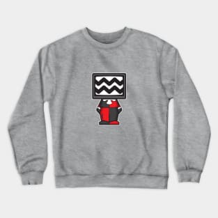 TVHeadz - Harley Crewneck Sweatshirt